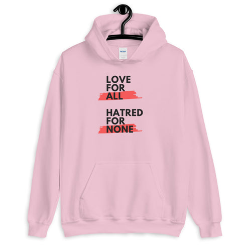 Love For All Hoodie
